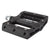 Pedals Black ops Black ops Nylo-Pro II 9/16` 1 Sealed and 1 Sleeve Black Composite 105x98x16mm Dark Slate Gray
