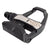 Pedals Origin8 Origin8 Spryte Composite Road Clipless 9/16` 1 Sealed and 1 Sleeve Black Look Keo Dark Slate Gray