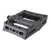 Pedals Black ops Black ops Traction 9/16` Loose Ball Black Composite 112x108x24mm Dark Slate Gray