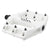 Pedals Origin8 Origin8 Strapd Platform 9/16` 1 Sealed and 1 Sleeve White Composite 113x114x20mm Lavender