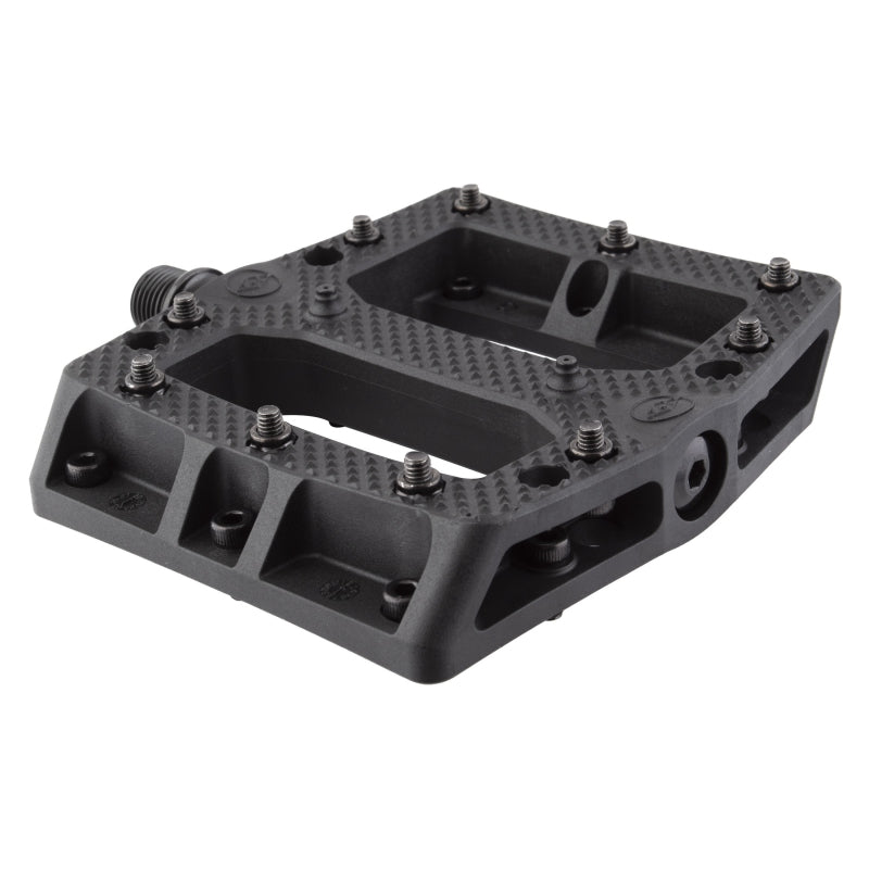 Pedals Alienation Alienation Foot Fetish 9/16` 2 Sleeve Black Composite 113x112.5x21.5mm Dark Slate Gray