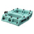 Pedals Alienation Alienation Foot Fetish 9/16` 2 Sleeve Turquoise Composite 113x112.5x21.5mm Medium Aquamarine