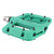 Pedals Black ops Black ops Park Rat 9/16` Sealed Teal Composite 92x105mm Medium Aquamarine