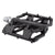Pedals Black ops Black ops Trail Rat 9/16` Sealed Black Alloy 98x100mm 356g Dark Slate Gray