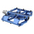 Pedals Black ops Black ops Trail Rat 9/16` Sealed Blue Alloy 98x100mm 356g Steel Blue