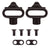 Pedals Origin8 Origin8 Origin8 SPD Cleats  Single Release SPD Dark Slate Gray