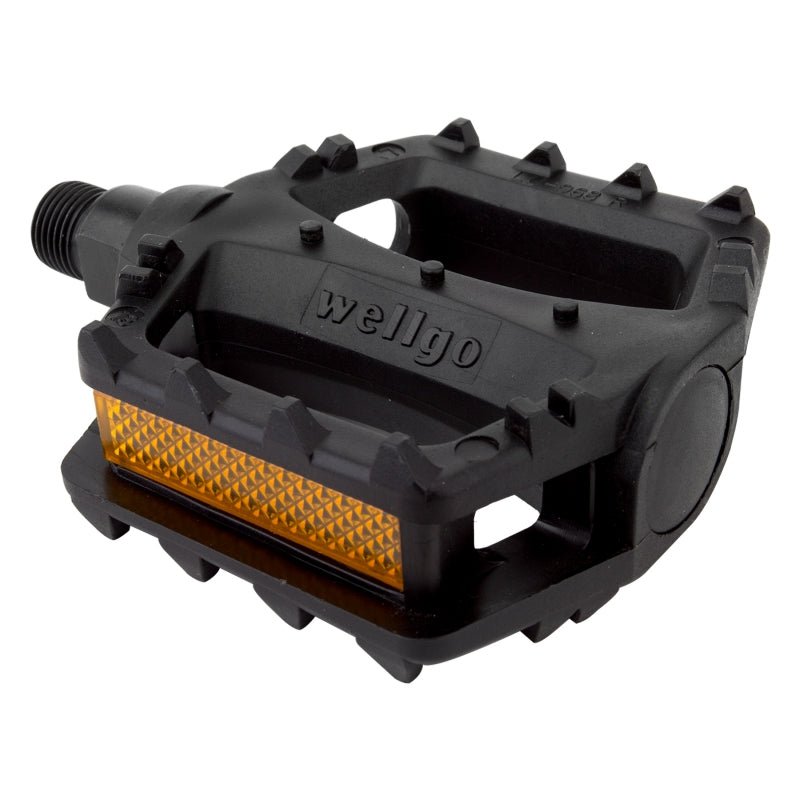 Pedals Sunlite Sunlite Juvenile 9/16` Black Dark Slate Gray
