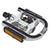 Pedals Sunlite Sunlite Clipless I 9/16` Loose Ball Silver SPD Dark Slate Gray