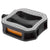 Pedals Sunlite Sunlite Comfort Grip ABS 9/16` Loose Ball Black/Grey Composite 110x97x27mm Dark Slate Gray