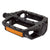 Pedals Sunlite Sunlite MX Alloy 9/16` Loose Ball Black Alloy 110x103x26mm Dark Slate Gray