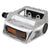 Pedals Sunlite Sunlite MX Alloy 9/16` Loose Ball Silver Alloy 110x103x26mm Gray