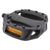 Pedals Sunlite Sunlite Grabber Platform 1/2` Loose Ball Black Composite 103x102x24mm Dark Slate Gray