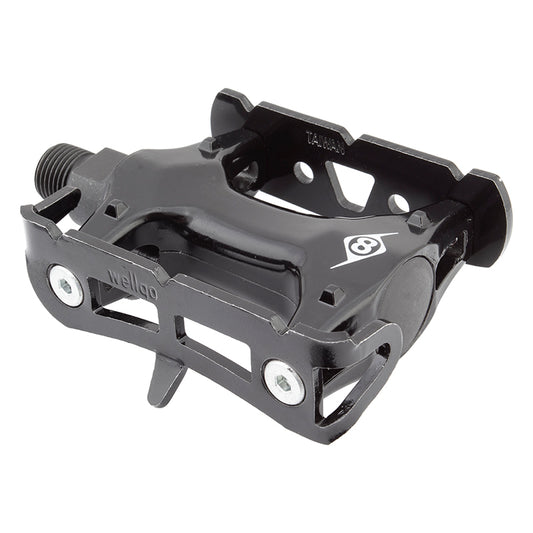 Origin8 Pro Lite Track 9/16` Loose Ball PC-Black Alloy