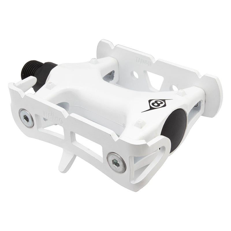 Origin8 Pro Lite Track 9/16` Loose Ball PC-White Alloy