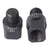 Pedals Sunlite Sunlite Pedal Extenders Dark Slate Gray
