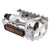 Pedals Sunlite Sunlite Alloy Sport 9/16` Loose Ball Silver Gray