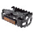 Pedals Sunlite Sunlite Alloy Sport 9/16` Loose Ball Black Dim Gray