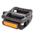 Pedals Sunlite Sunlite Nylon Sport 9/16` Loose Ball Black Composite 104x97x26mm Dark Slate Gray