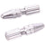 Yokozuna Crimp-Free Locking Cable Tip Shift - Silver Pr