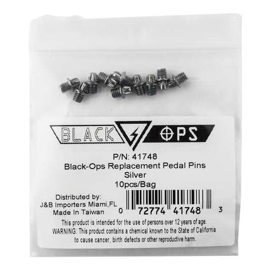 Black ops TorqLite UL M4-8 Rep Pins N/A Silver