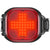 Knog Blinder Mini Light Cross Pattern Rear Black
