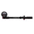 Floor Pumps Sunlite Sunlite Air Surge Shock Shock pump Analog Schrader 400psi Black Black