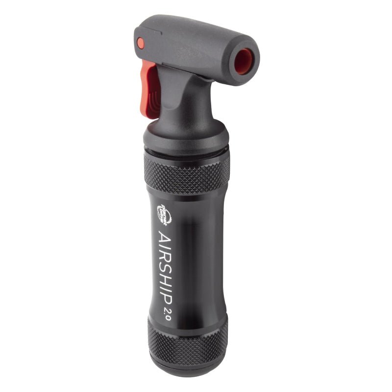 CO2 Inflators/Cartridges Planet Bike Planet Bike Airship 2.0 Inflator: Includes 16g Threaded Cartridge Dark Slate Gray