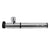 CO2 Inflators/Cartridges Portland Design Works Portland Design Works Ninja Pump and CO2 Inflator: Silver Gray