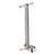 Floor Pumps Lezyne Lezyne CNC Floor Drive Pump: Silver Light Gray
