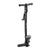 Floor Pumps Sunlite Sunlite Air Surge Pro  2.5` Analog PV/SV 160psi 26` Steel Black Dark Slate Gray