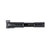 Frame Pump Topeak Topeak Mountain DA Dual Action Mini Pump - 60psi Black Dark Slate Gray