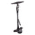 Floor Pumps Sunlite Sunlite Surge Alloy XL  Analog 4` PV/SV 160psi Alloy Black Dark Slate Gray