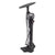 Floor Pumps Topeak Topeak JoeBlow Booster Floor Pump - 160psi / 11bar SmartHead DX3 Black/Gray Dark Slate Gray