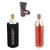 CO2 Inflators/Cartridges Planet Bike Planet Bike Black Zeppelin CO2 Inflator with 2 16g Cartridges Black