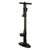 Floor Pumps Topeak Topeak JoeBlow Tubi 2-Stage Floor Pump - 160psi Dark Slate Gray