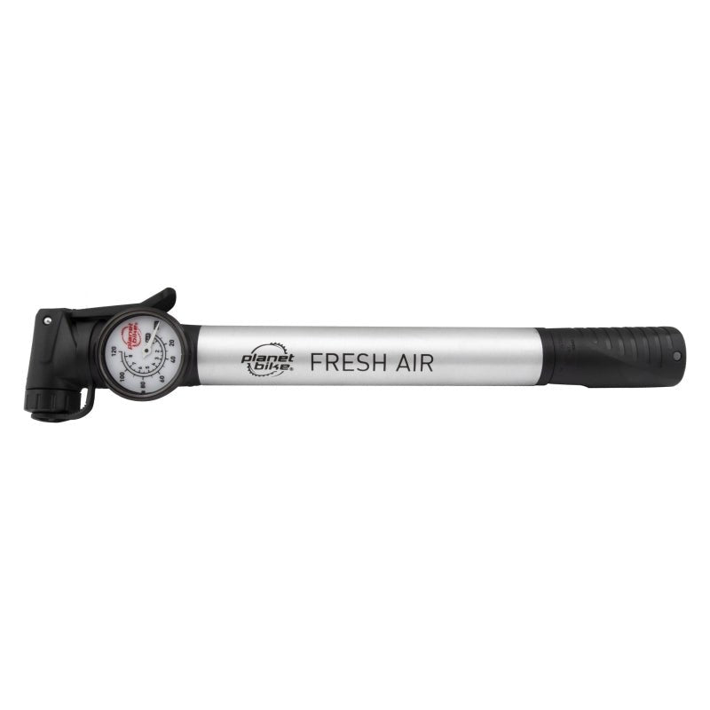 Frame Pump Planet Bike Planet Bike Fresh Air Mini Pump Dark Slate Gray