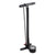 Floor Pumps Lezyne Lezyne Alloy Floor Drive 3.5  Pump Satin Black Dark Slate Gray