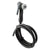 Floor Pumps Sunlite Sunlite Twinhead Pump Hose Kit Sunlite/Topeak/Pedros PV/SV Hose & Head 860mm Black Dark Slate Gray