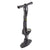 Floor Pumps Sunlite Sunlite Air Surge Comp Lite Floor 2` Analog PV/SV 160psi 21` Composite Black Dark Slate Gray