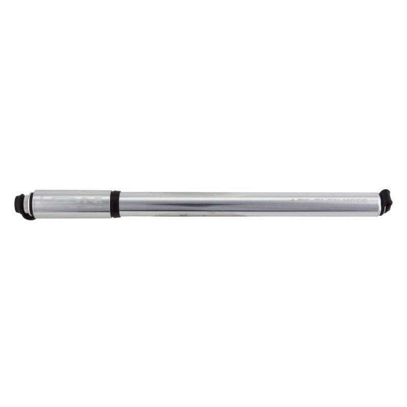 Floor Pumps Lezyne Lezyne Road Drive 2012 160psi Alloy Silver Large Gray