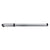 Floor Pumps Lezyne Lezyne Road Drive 2012 160psi Alloy Silver Large Gray