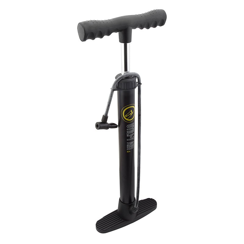 Floor Pumps Sunlite Sunlite Utili-T Air  SV 160psi Steel Black Dark Slate Gray