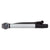 Floor Pumps Sunlite Sunlite Speed Dial MTN Mini Pump  1.5` Analog PV/SV 120psi Aluminum Silver Dark Slate Gray