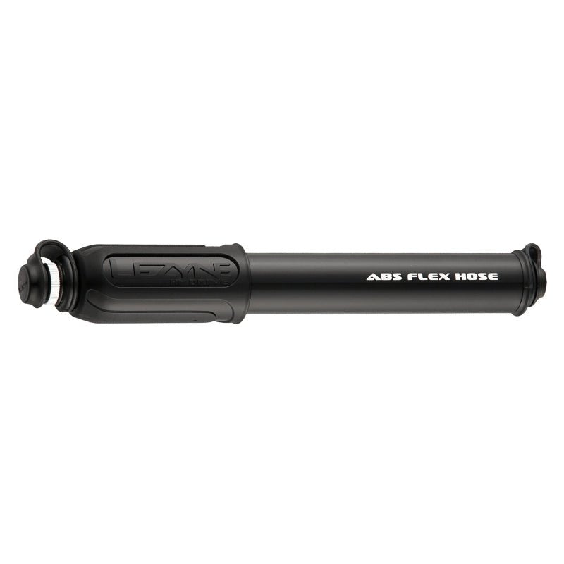 Lezyne HP Drive High Pressure PV/SV 120psi 216mm Alloy Black