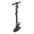 Floor Pumps Sunlite Sunlite Surge Sport DX Floor 2.5` Analog SV 160psi 22` Steel Black Dark Slate Gray