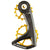 CeramicSpeed OSPW RS 5-Spoke SRAM RedD1/E1+ForceD1 V2 Gold