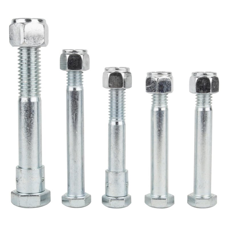 Auto Racks Sunlite Sunlite Replacement Hardware Kit  Hardware kit Gray