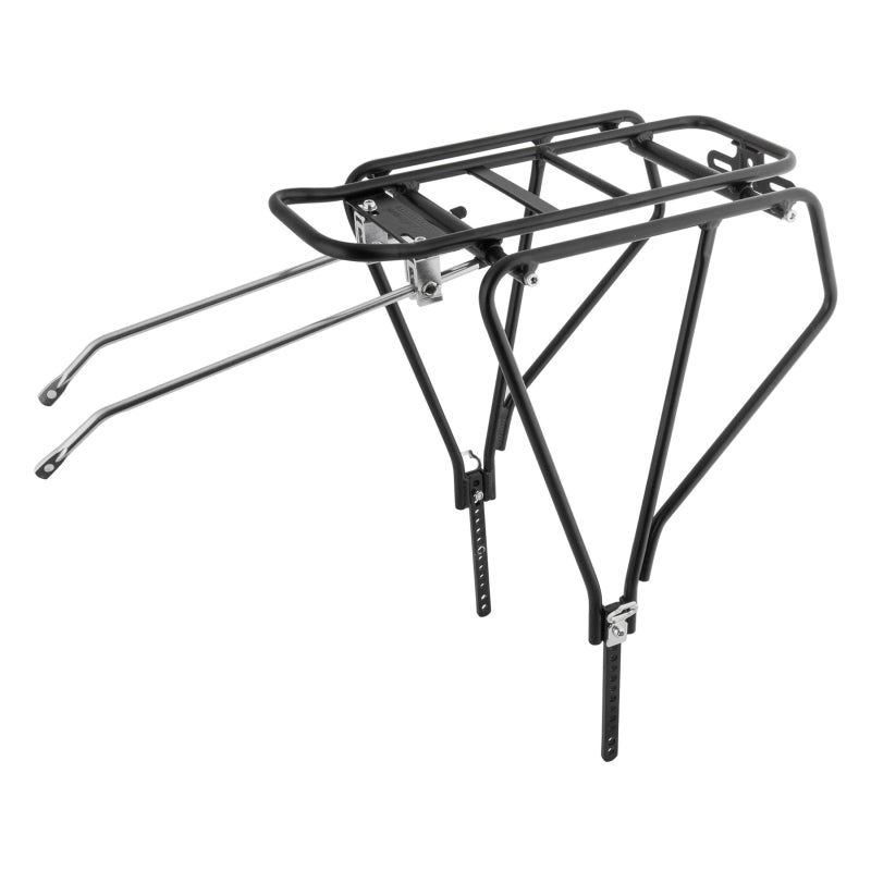 Sunlite Multi-Fit Rack Rear Black 26` thru 29`