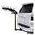 Auto Racks Saris Saris Bones Hitch 4 Bike 1-1/4 or 2` Black 140lbs Black