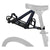 Seatpost Parts and Accessories Portland Design Works Portland Design Works Bindle Seatpost Rack: Black Gray